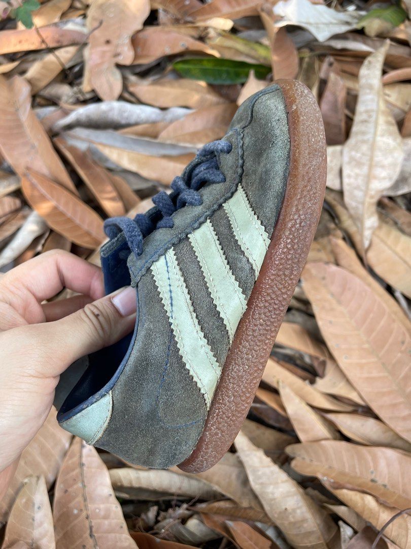 Vintage Adidas Berlin Baby Size Toddlers Shoes Vintage 70s