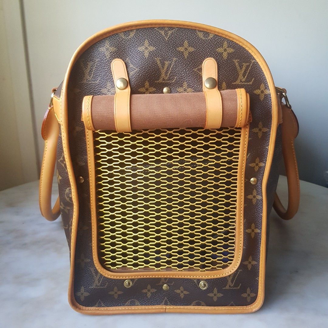Louis vuitton sac chien 50 store