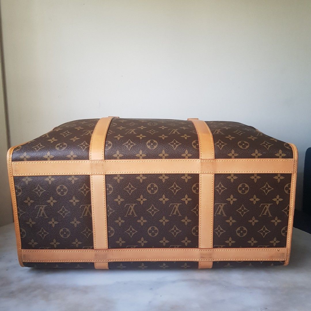 Louis vuitton sac chien 50 sales
