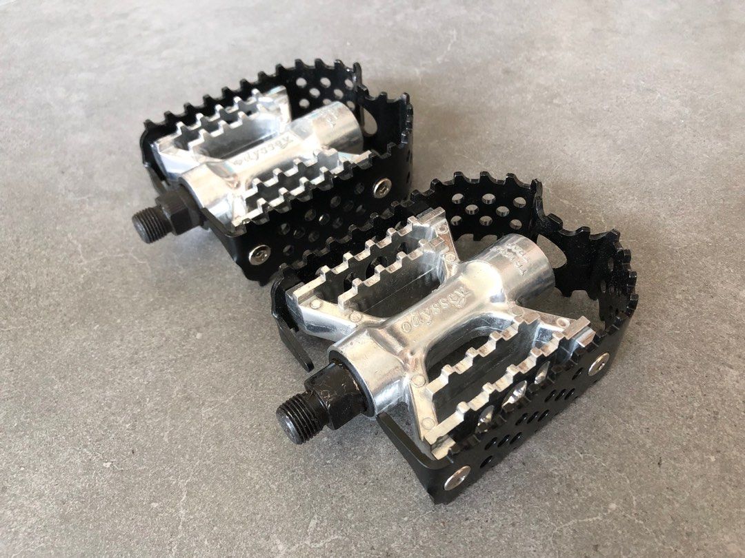 Retro mtb pedals best sale