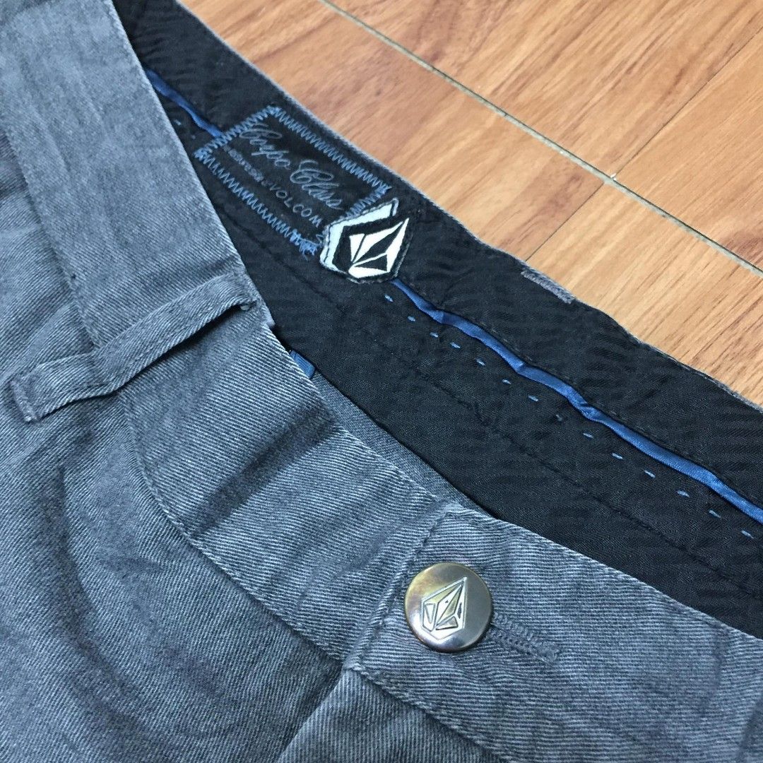 Volcom corpo class top