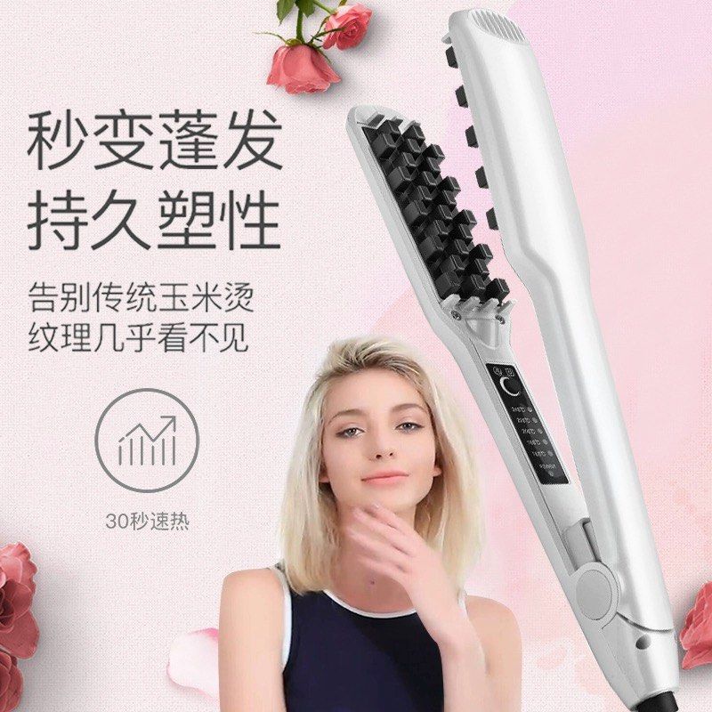 Waffle hair iron sales