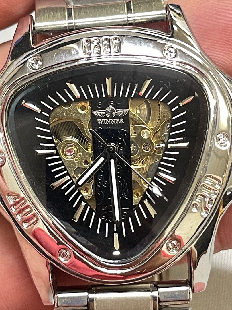 Winner winner watch hot sale