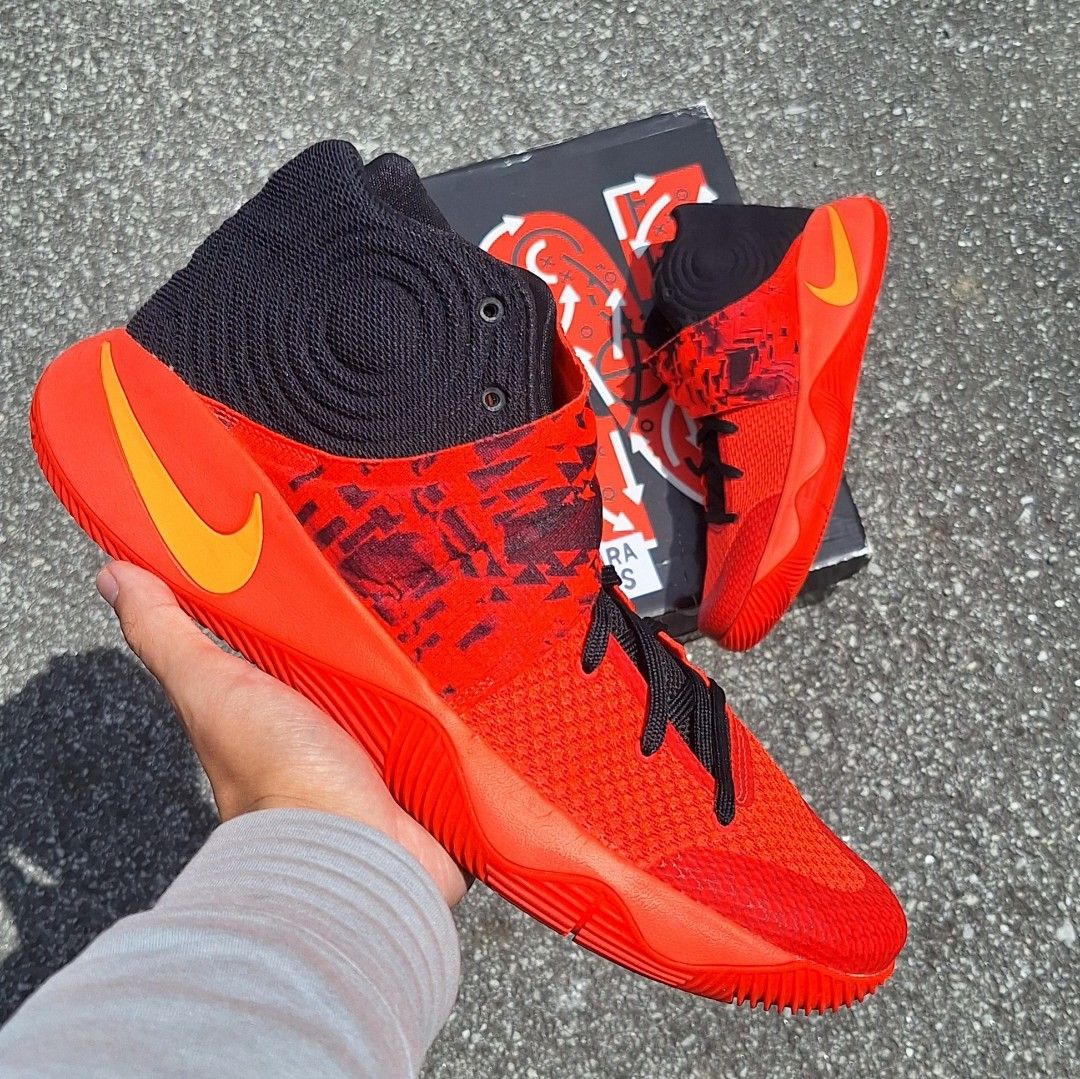 Kyrie 2 inferno clearance