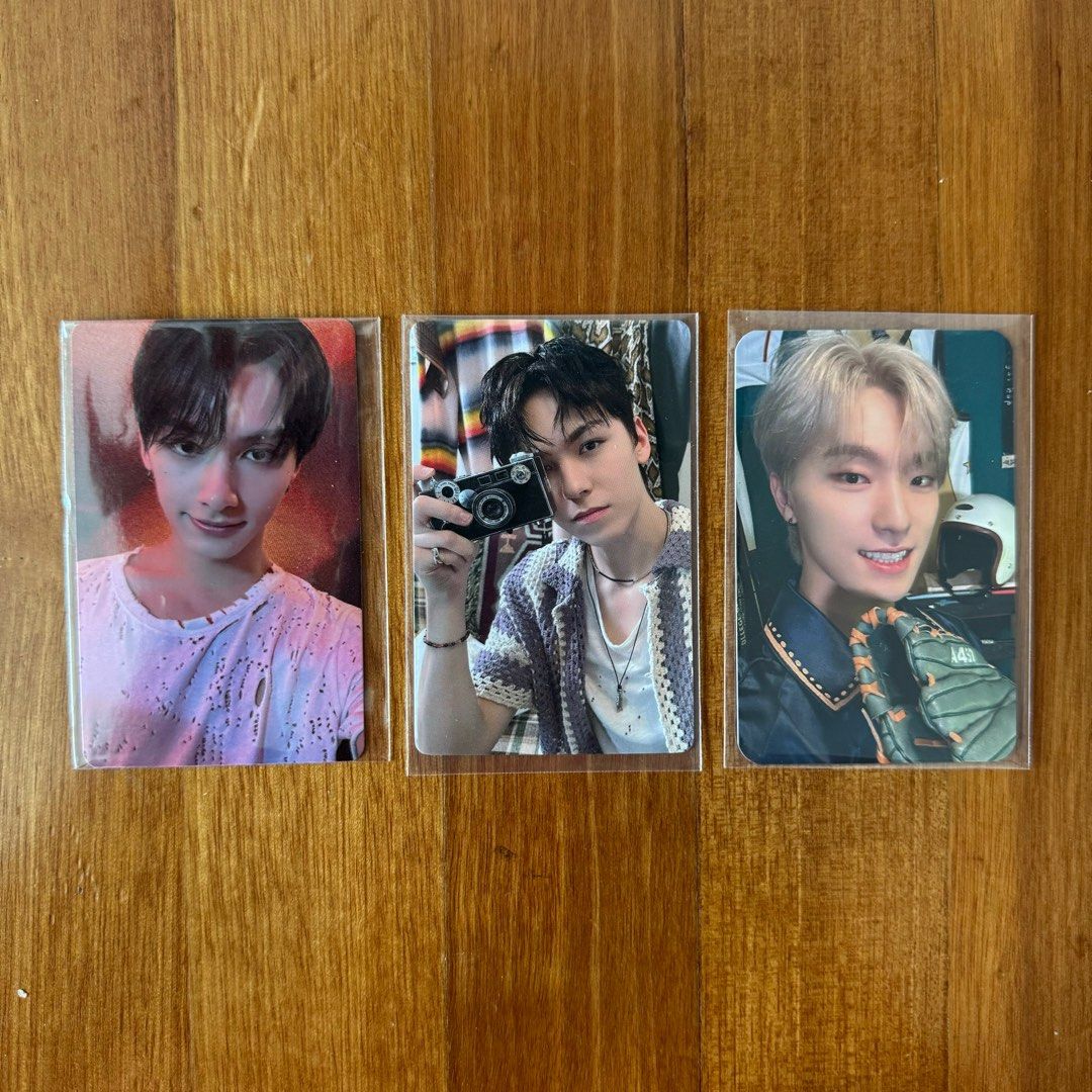 seventeen your choiceビートロードbeatroad ヨントン