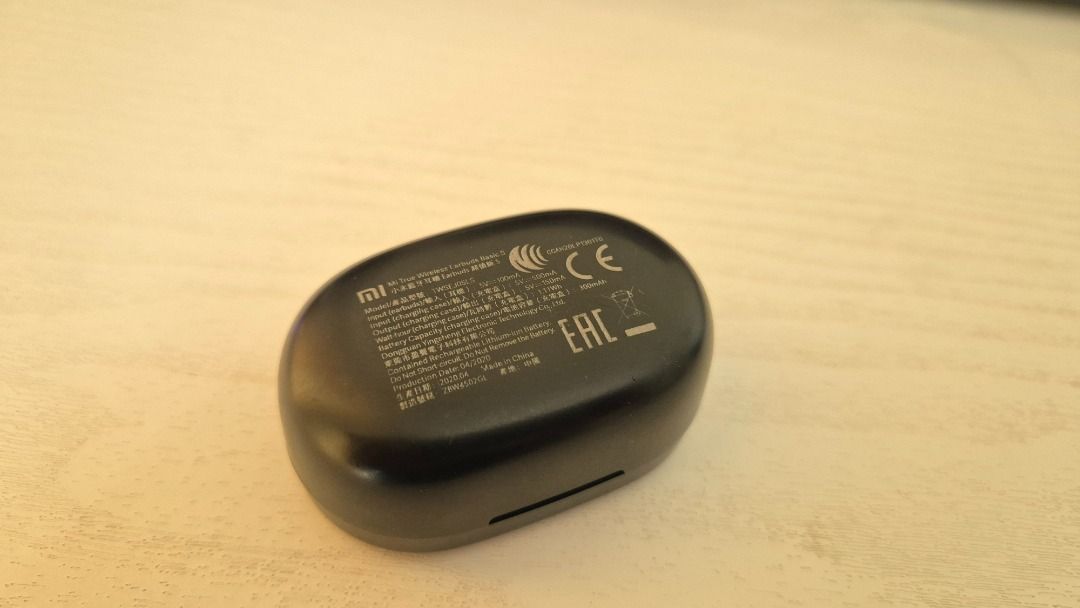Xiaomi Mi True Wireless Basic S Model TWSEJ05LS