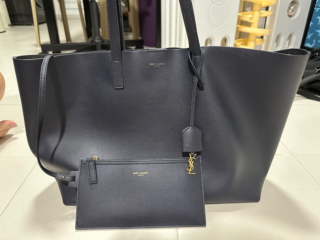 Ysl east west tote cheap