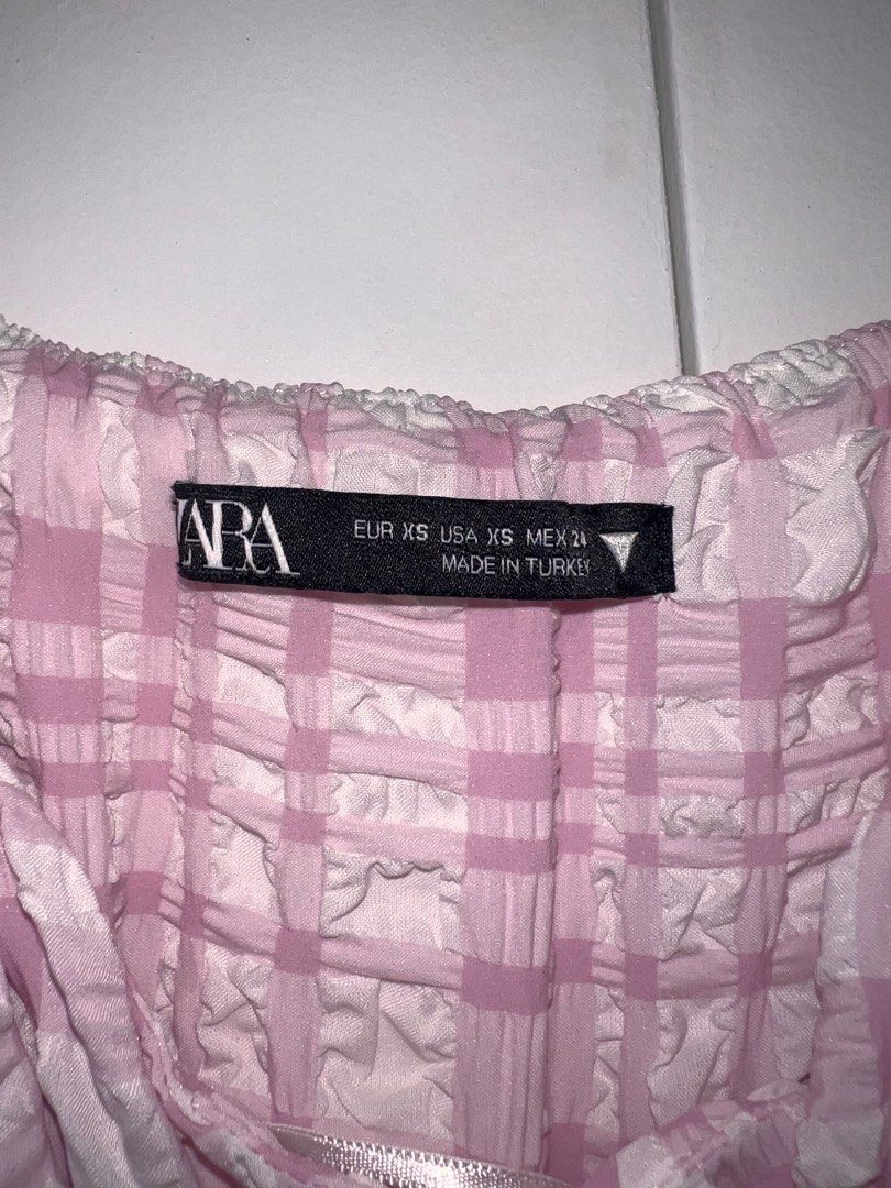 Zara Cut-out Dress (Category: Dresses) located in Quezon City. Submitted by _dolfin (Listing ID 1316660994, Image 3). Description: Bought for 2k; Used Once.