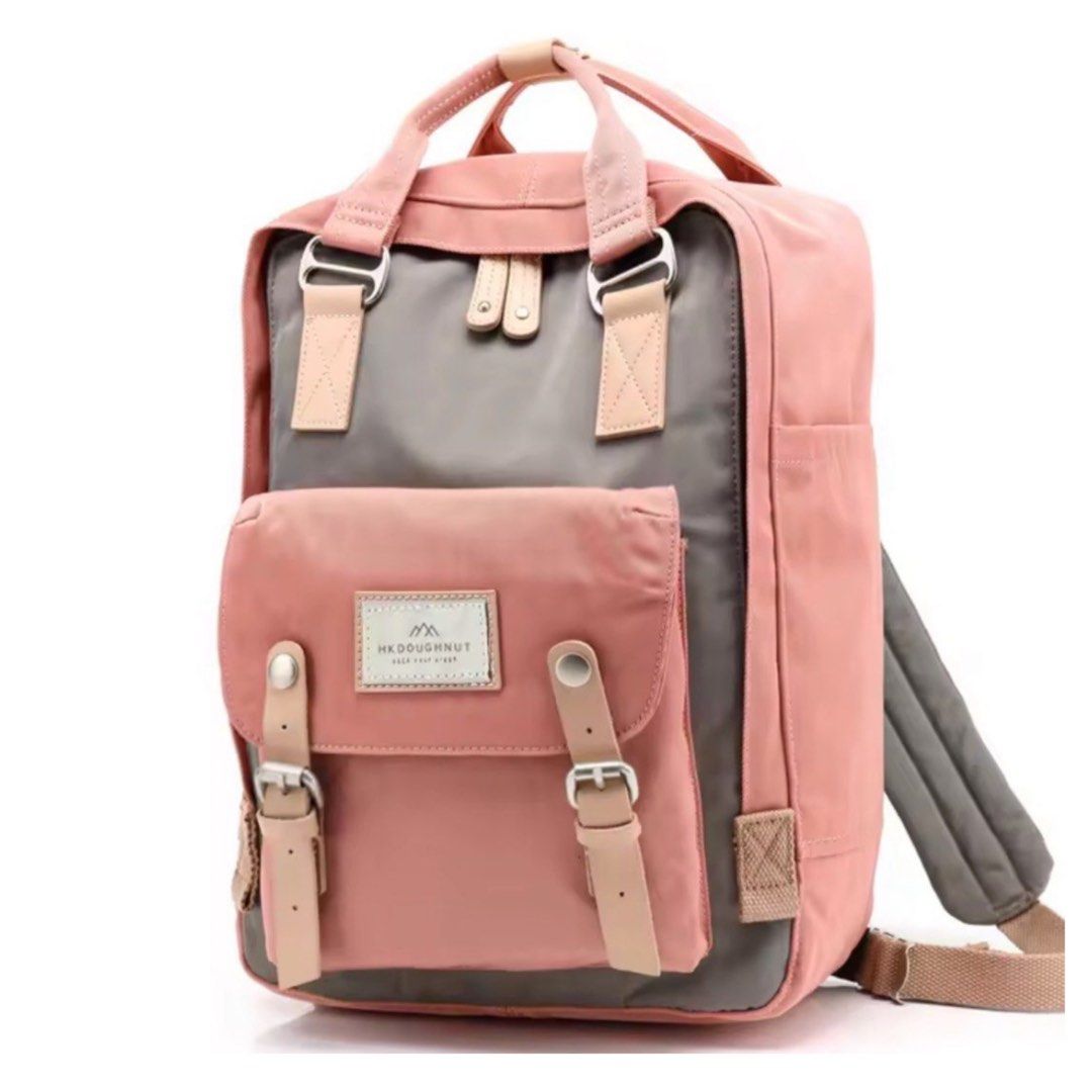 100 authentic Doughnut Backpack school work travel