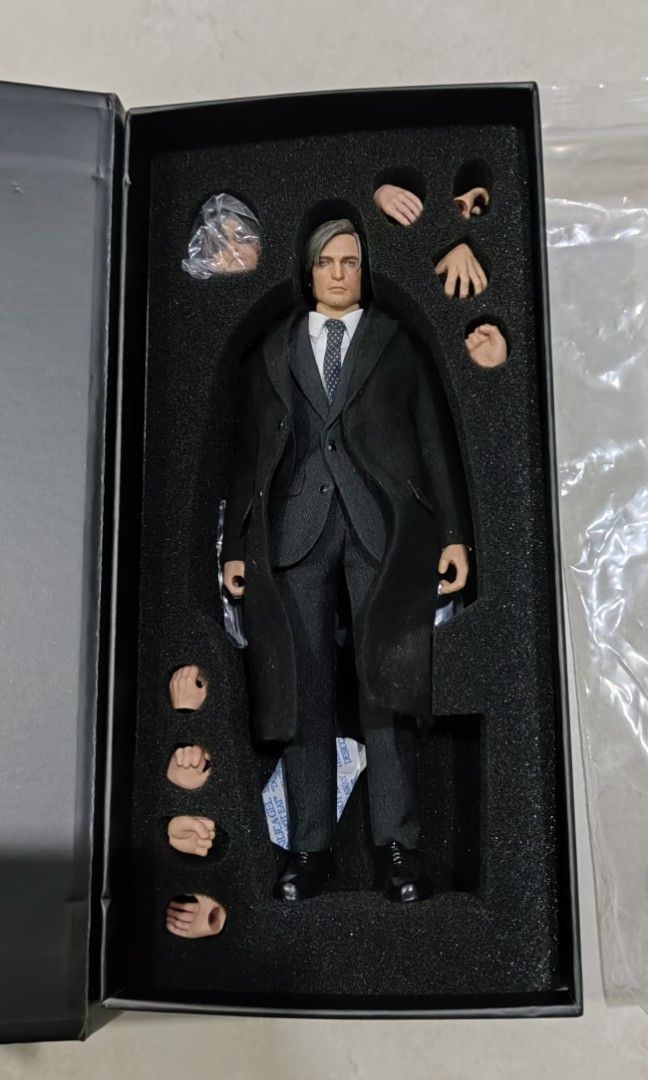 1/12 Atoncustom Batman Bruce Wayne Young Rich notaman nota studio