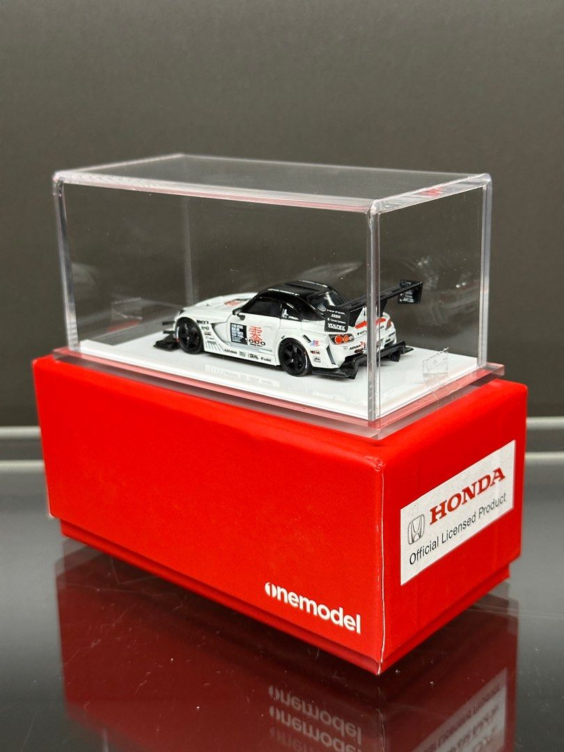 1/64 OneModel Top Fuel 本田Honda S2000 Type-RR 汽車模型1:64, 興趣 - Main Image