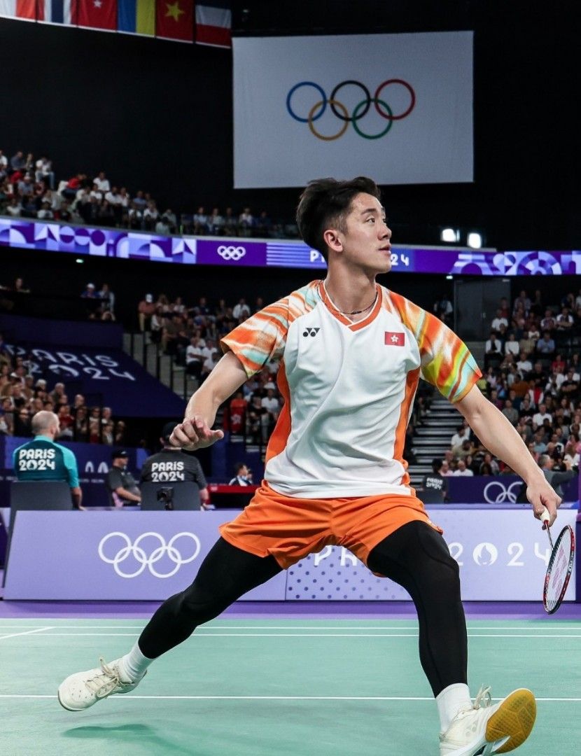 （賀奧運香港奪二金一銅限時優惠）Yonex 女裝比賽服 羽毛球 網球 軟式網球 運動 波衫 快乾衫 球衣 20778 香港羽毛球代表 奧運比賽 ...