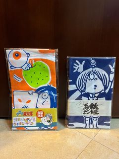 New Japanese-made Nurikabe long scarf629767210218271129