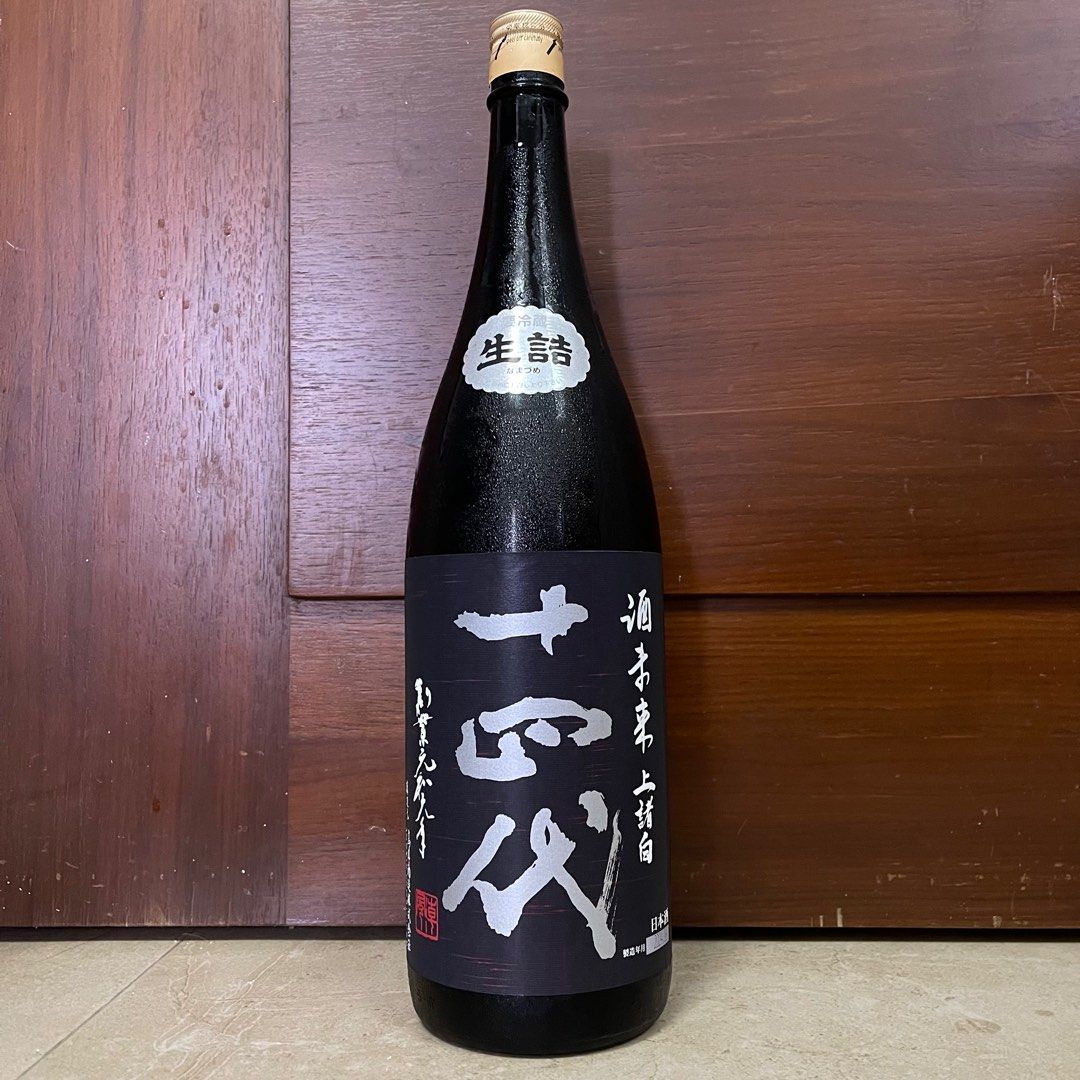 十四代吟撰吟釀酒720ml | 醇釀