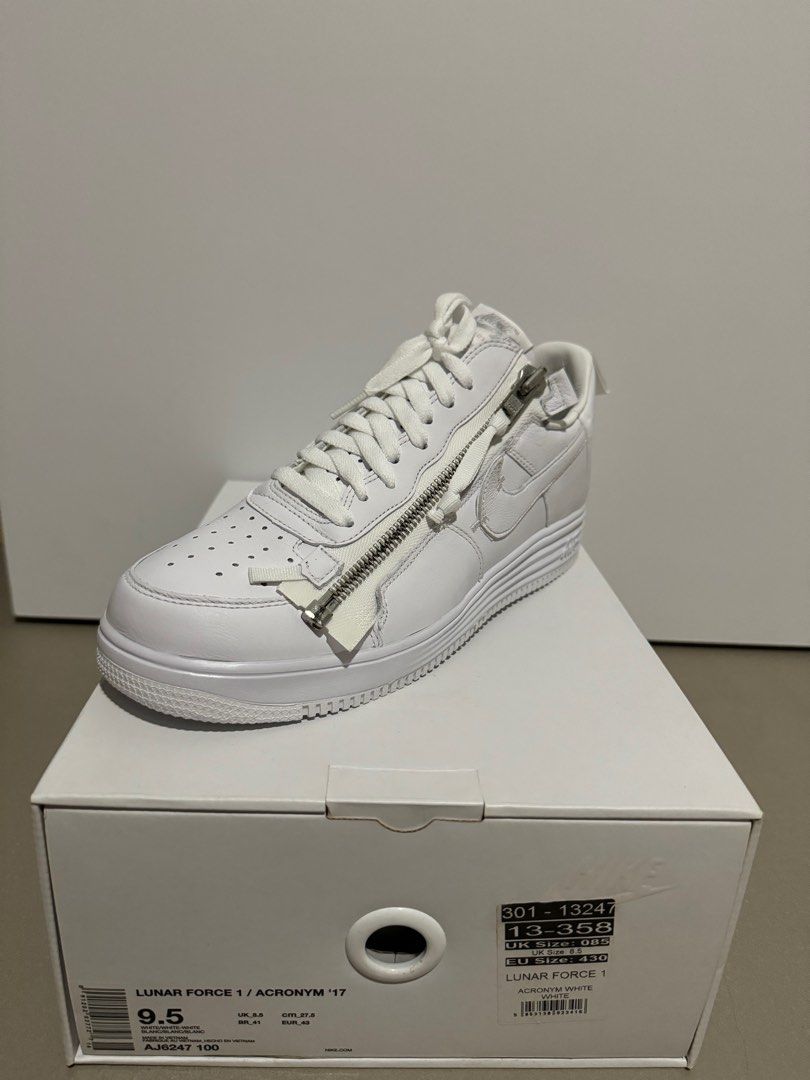 Lunar air force 1 acronym sale