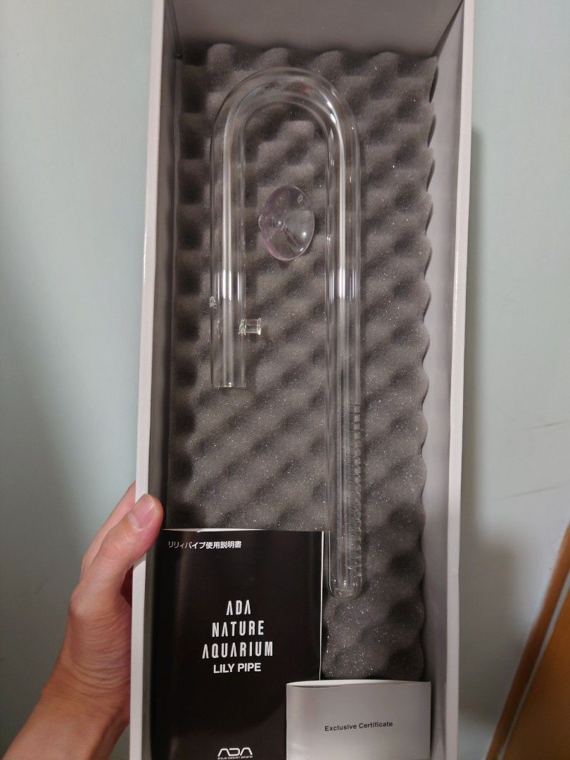 ADA LILY PIPE P-7 ADA Nature Aquarium Lily Pipe V-7