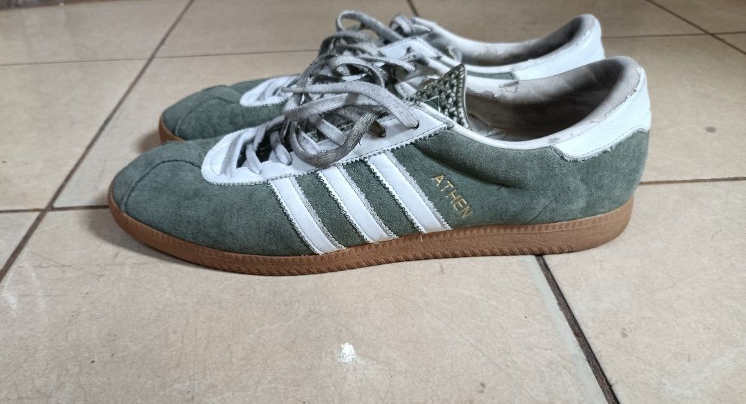 adidas athen green