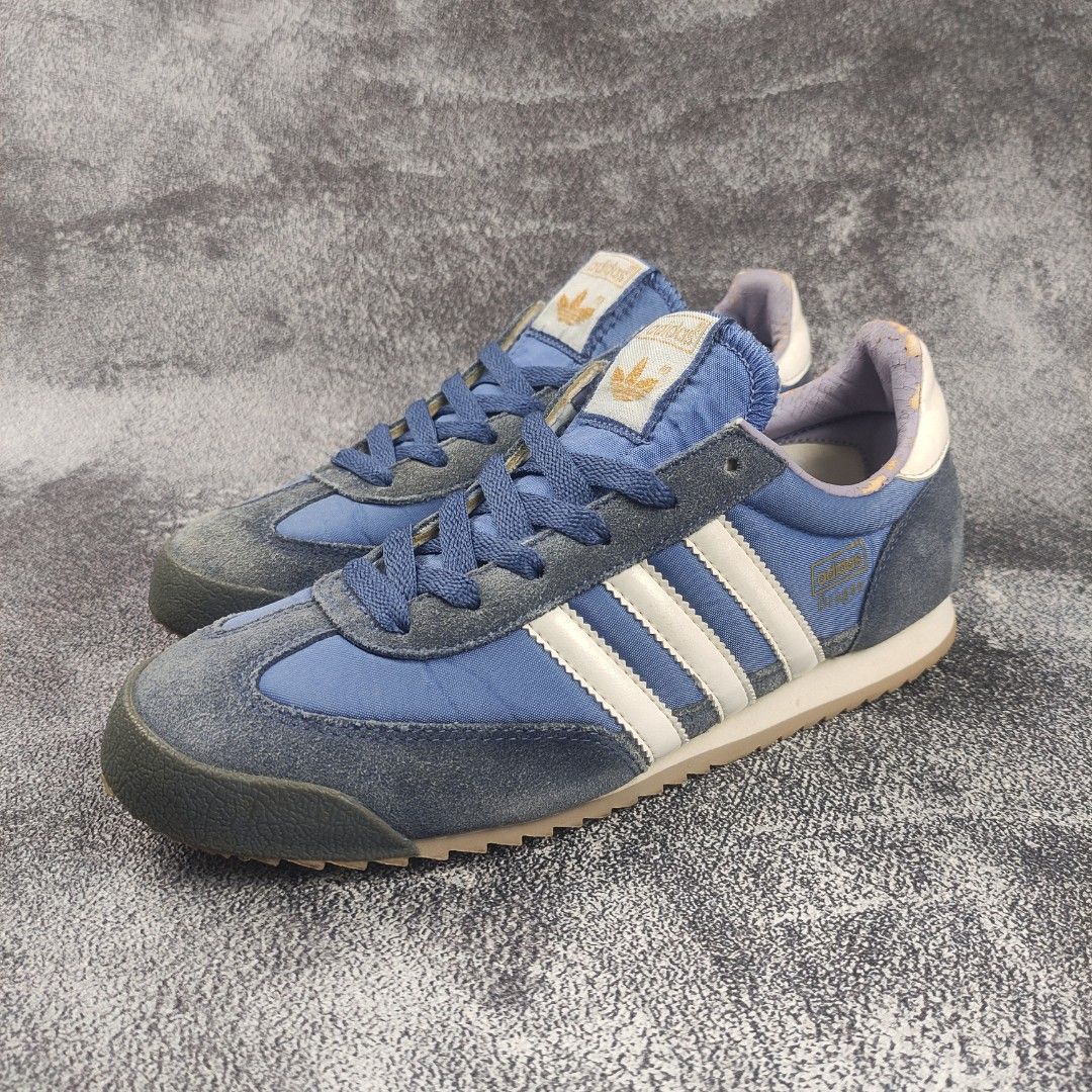 Adidas Dragon Sepatu Running Olahraga Sneaker Casual