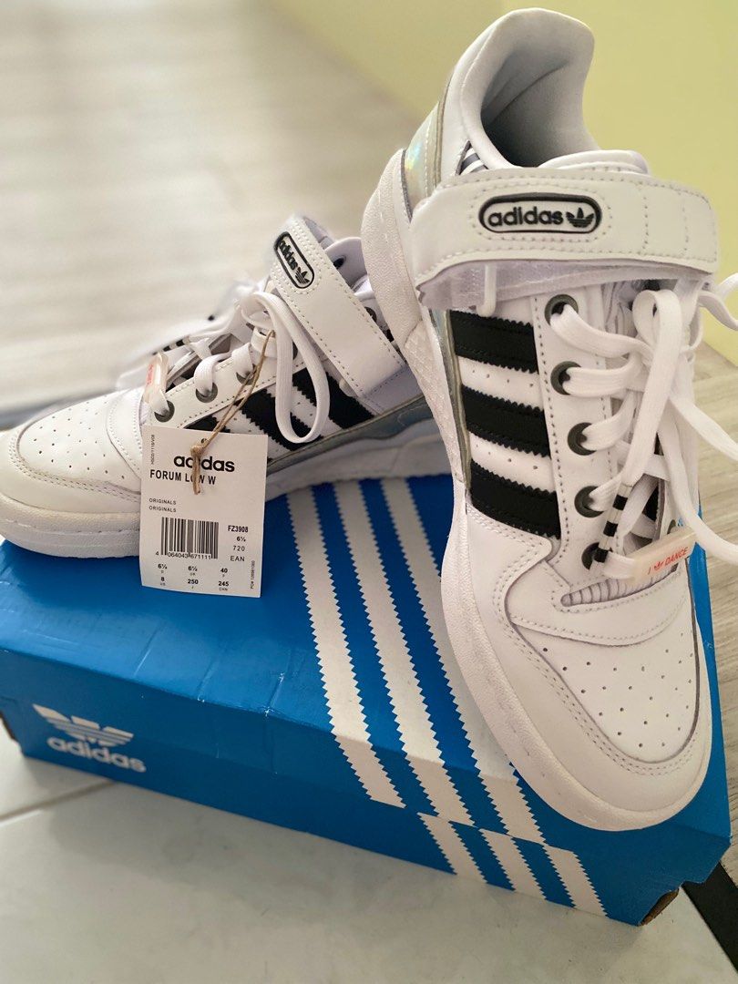 Adidas Forum Low I love dance shoes