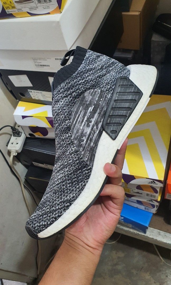 ADIDAS LACELESS NMD Men s Fashion Footwear Sneakers on Carousell