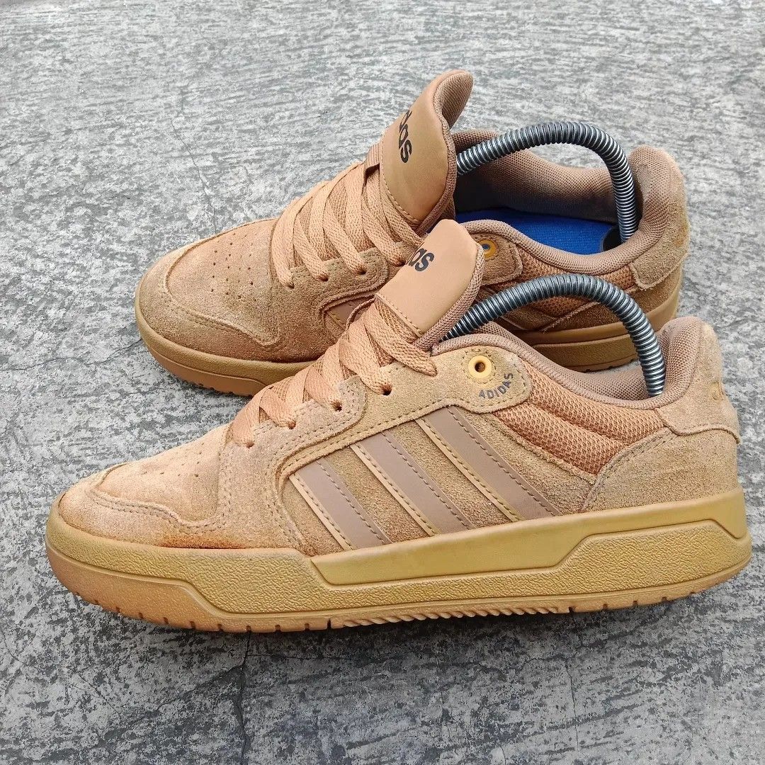 Adidas neo mid porpora sales