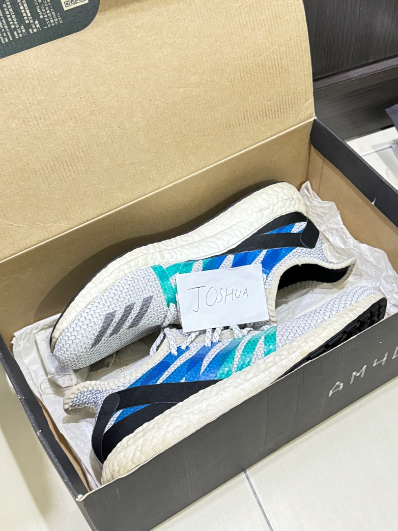 Adidas Speedfactory AM4LDN Men s Fashion Footwear Sneakers on Carousell