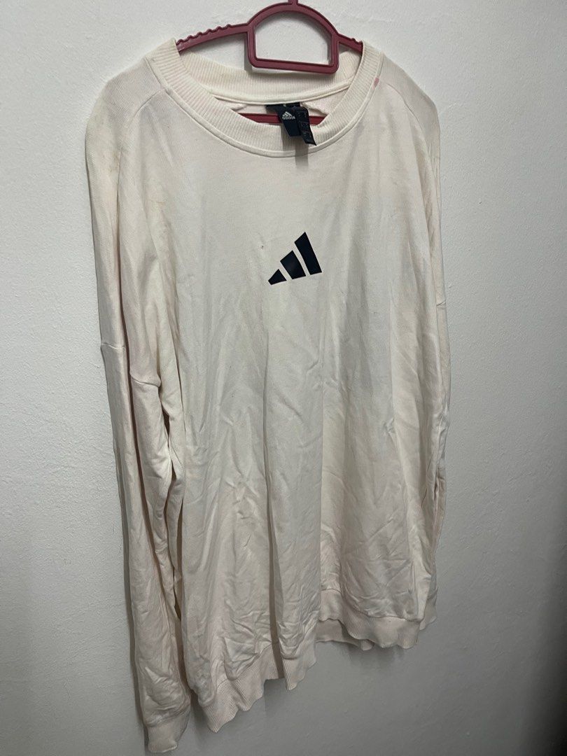 ADIDAS TIGER CREW SWEATSHIRT