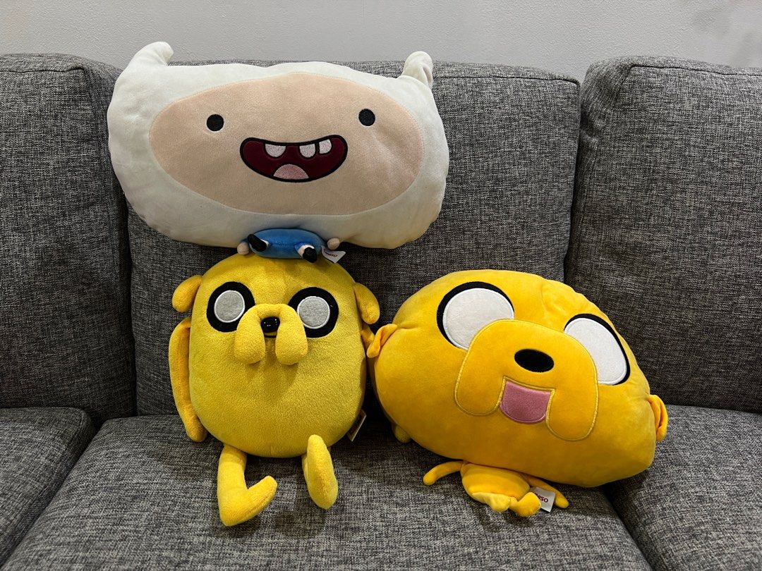 Adventure Time Soft Toys Hobbies Toys Toys Games on Carousell