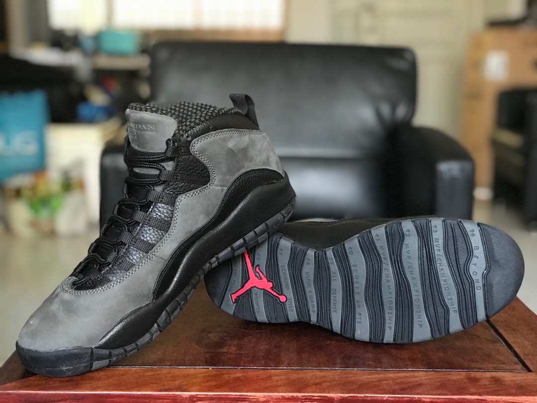 Jordan 10 wolf grey shop
