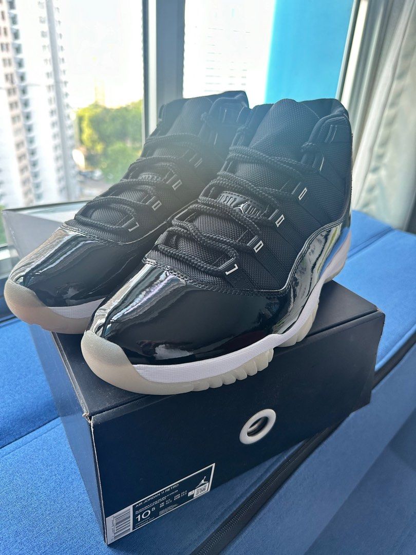 jubilee 11s shoe box