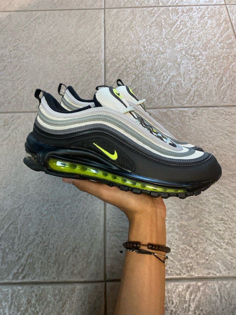 air force 97 all black