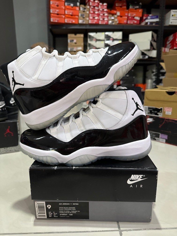 Aj11 og new arrivals
