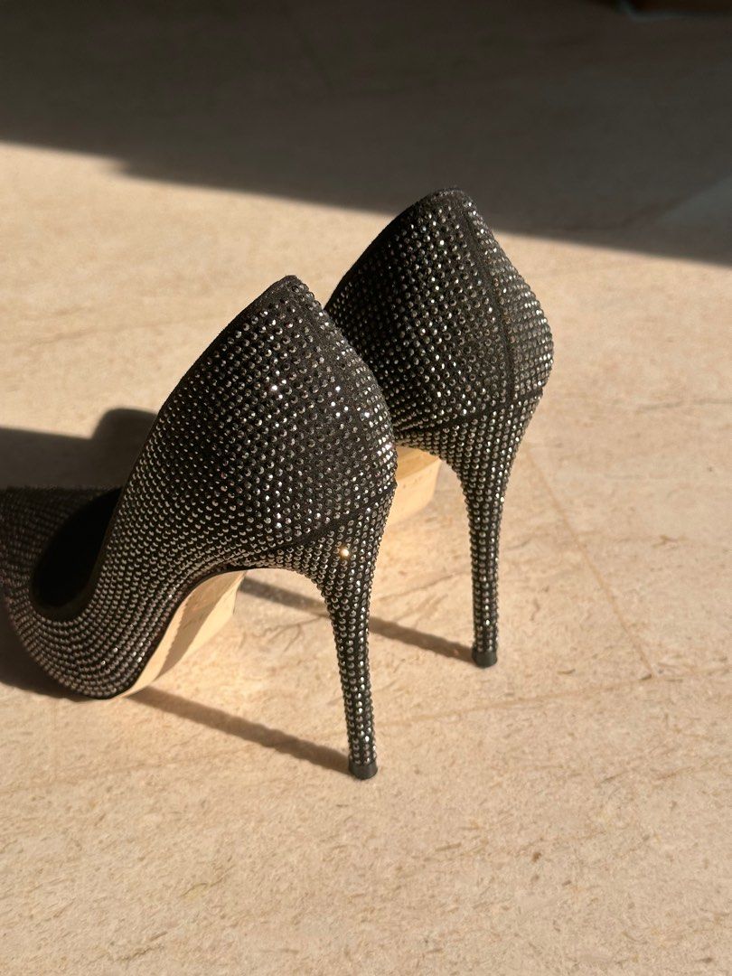 Aldo black pumps on sale