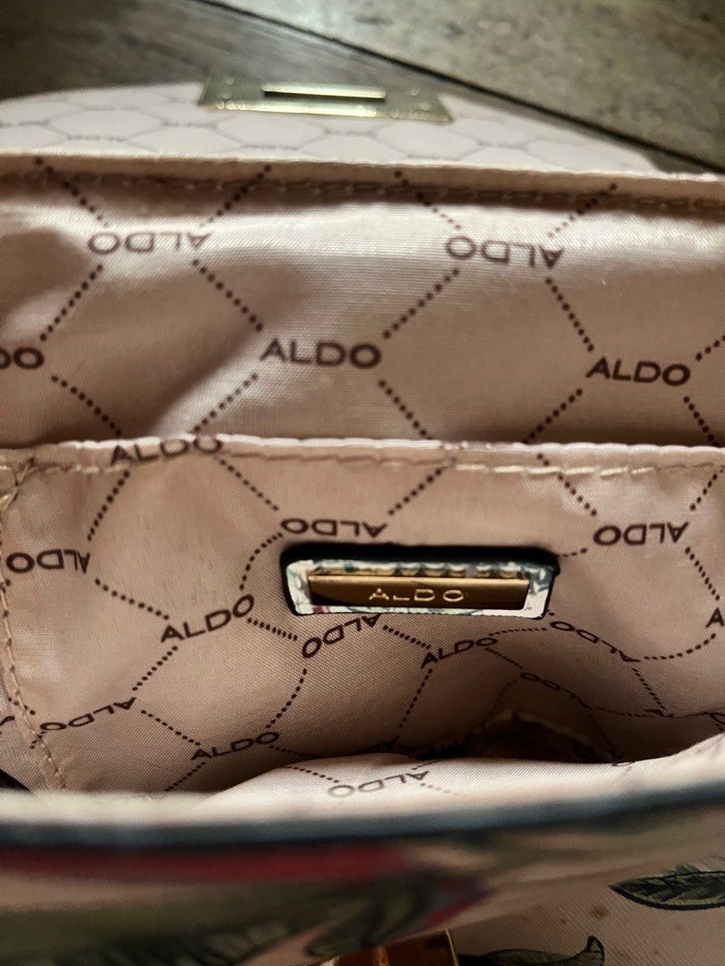 Aldo Rotella Tropical Crossbody