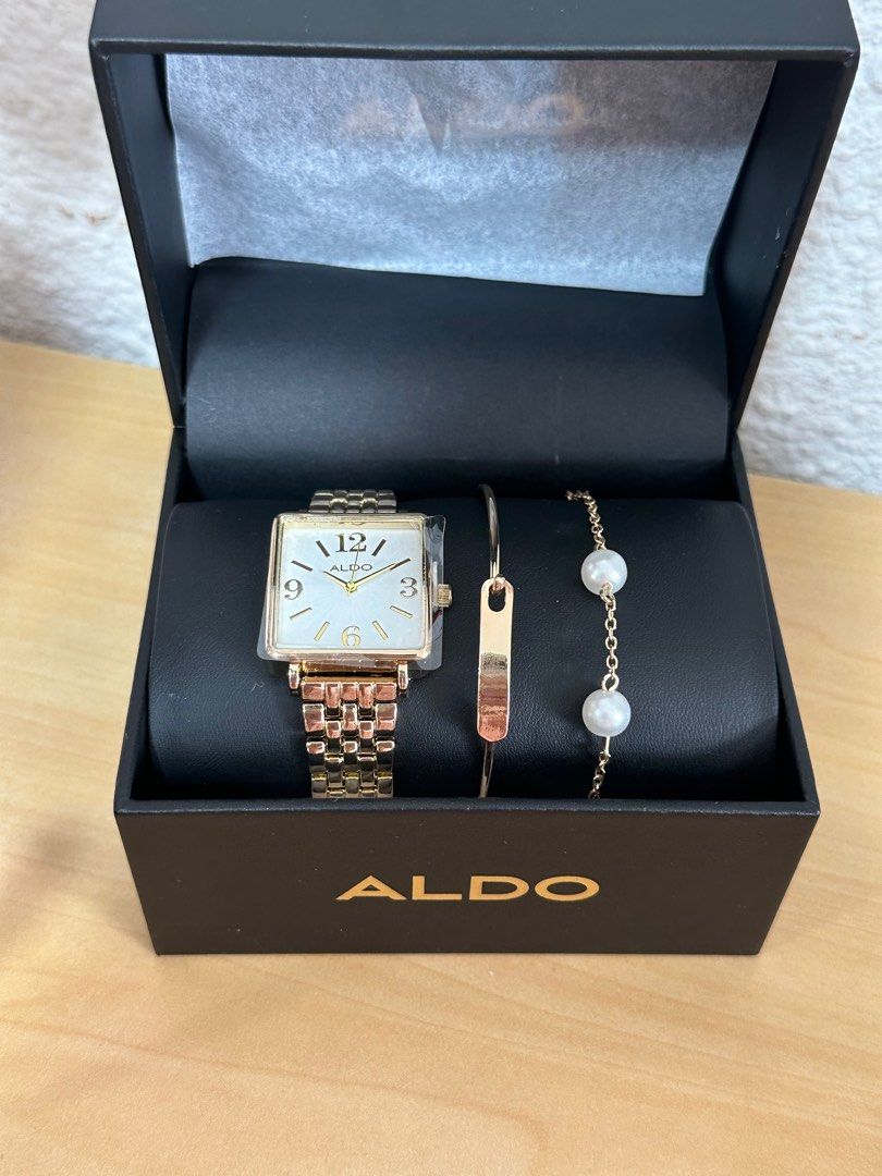 Aldo watch set best sale