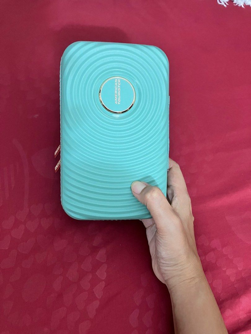 American tourister curio mint deals