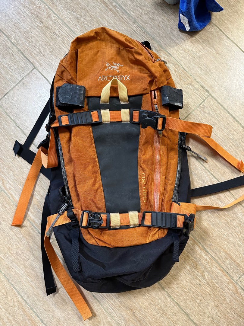 Backpack Arcteryx Silo 30 Arcteryx Silo 30, 男裝, 袋, 背包- Carousell