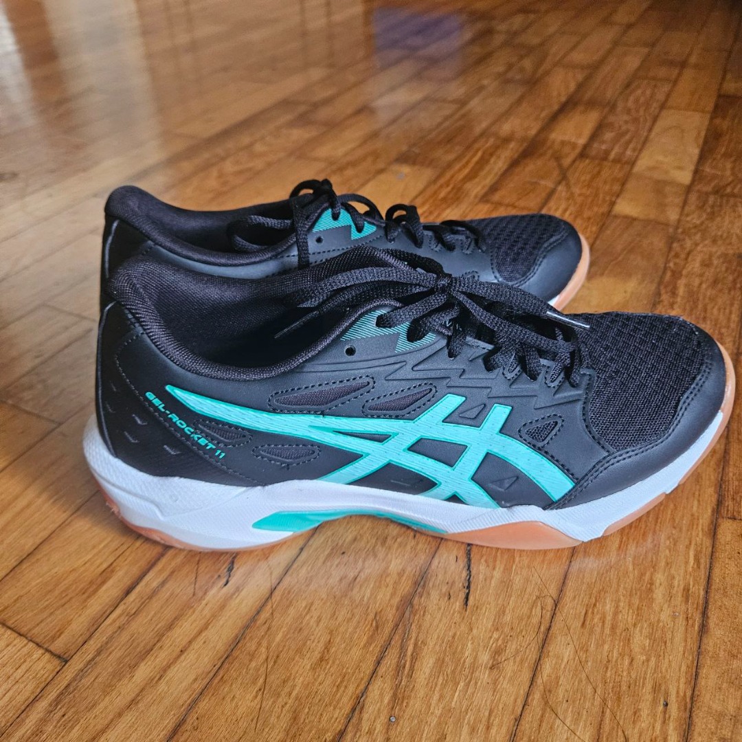ASICS Gel Rocket 11 EU 40.5 US 9 Women s Fashion Footwear Sneakers on Carousell