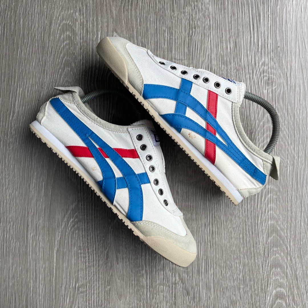 asics onitsuka tiger 6 uk Men s Fashion Footwear Sneakers on Carousell
