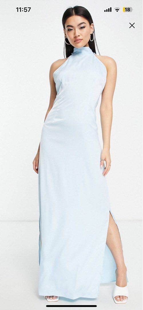 chinese dress ladies Savaya Maxi Dress