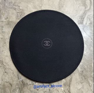 Auth Chanel Mirror Les Mini de Chanel Designer Luxury Branded Fashion Makeup Vanity