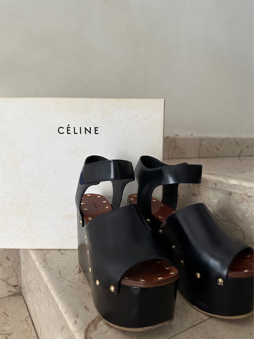 Old celine sandals cheap