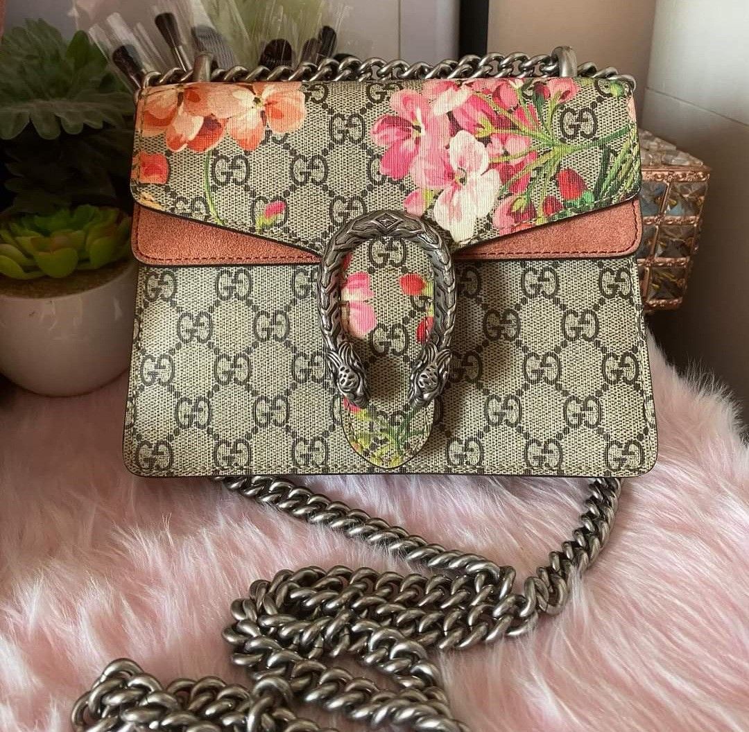 Authentic Gucci Dionysus Blooms mini