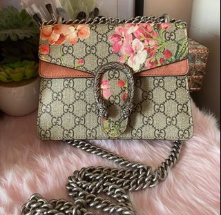 Gucci dionysus mini used store