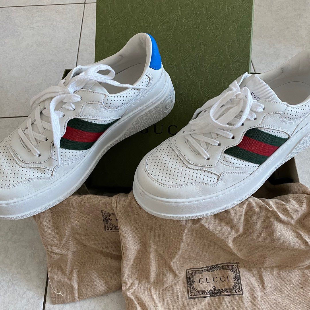 Gucci orthopedic sneakers new arrivals