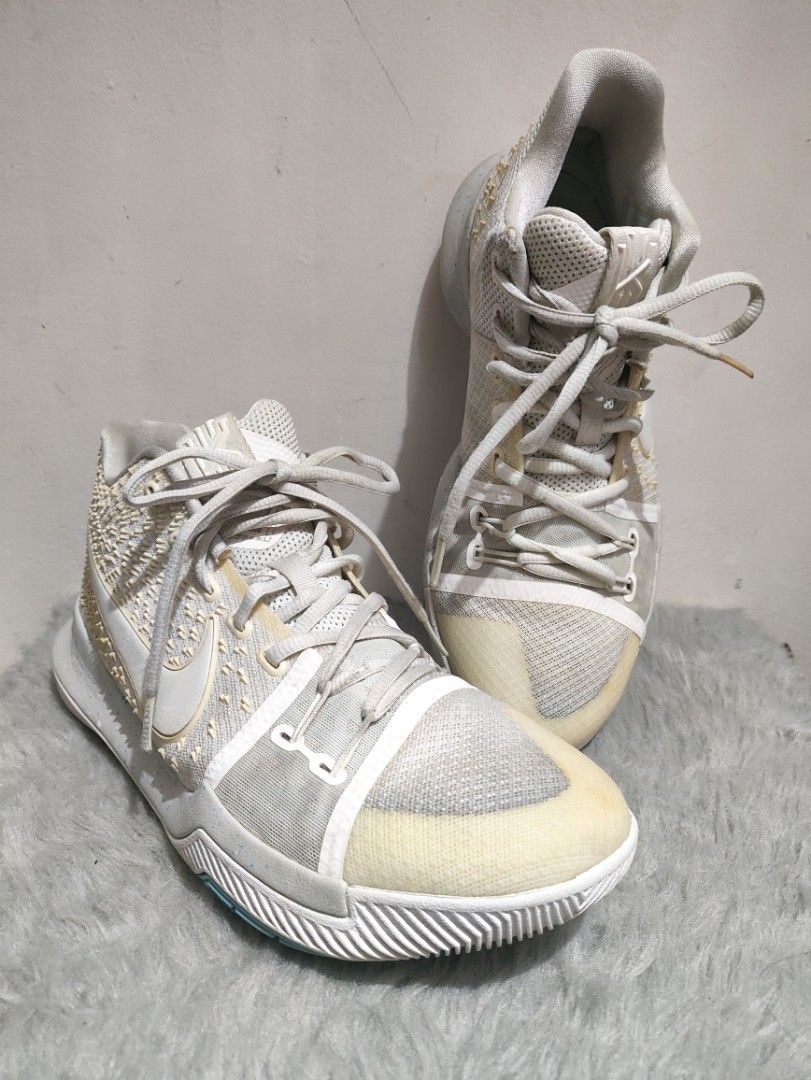 Authentic Nike Kyrie 3 finals Basketball shoes Men s Fashion Footwear Sneakers on Carousell