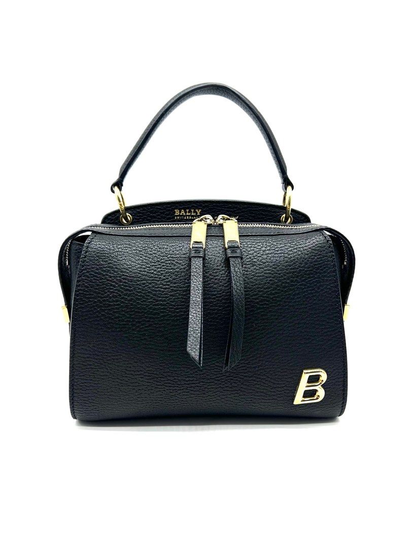 BALLY Amoeba Top Handle Bag