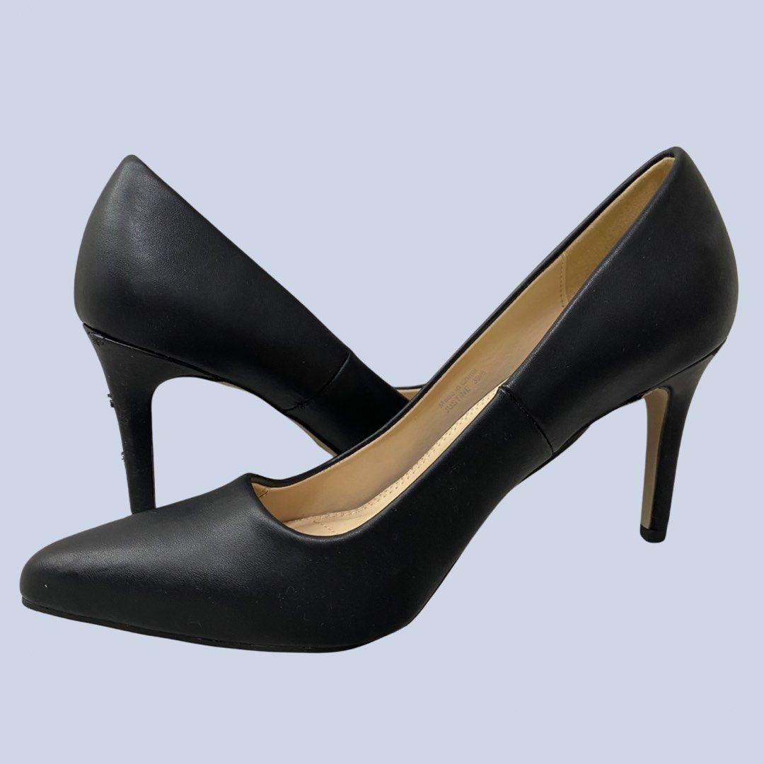 Black Heels (Category: Heels) located in Pasig City. Submitted by peritph (Listing ID 1316930148, Image 1). Description: .