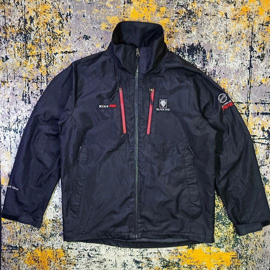 BLACK YAK EXTREME PEAK