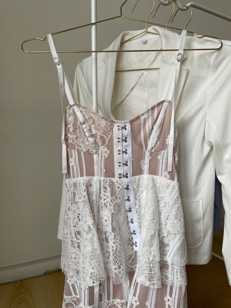 For love and lemons alexandria mini dress outlet